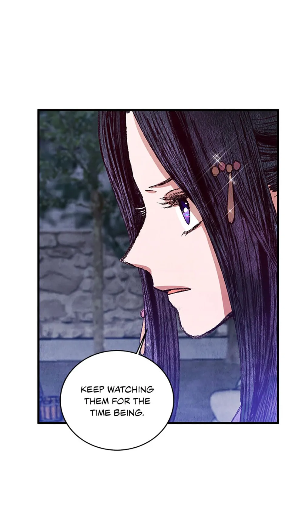 Intoxicated Butterfly and Cold Moon Chapter 61 - Page 24