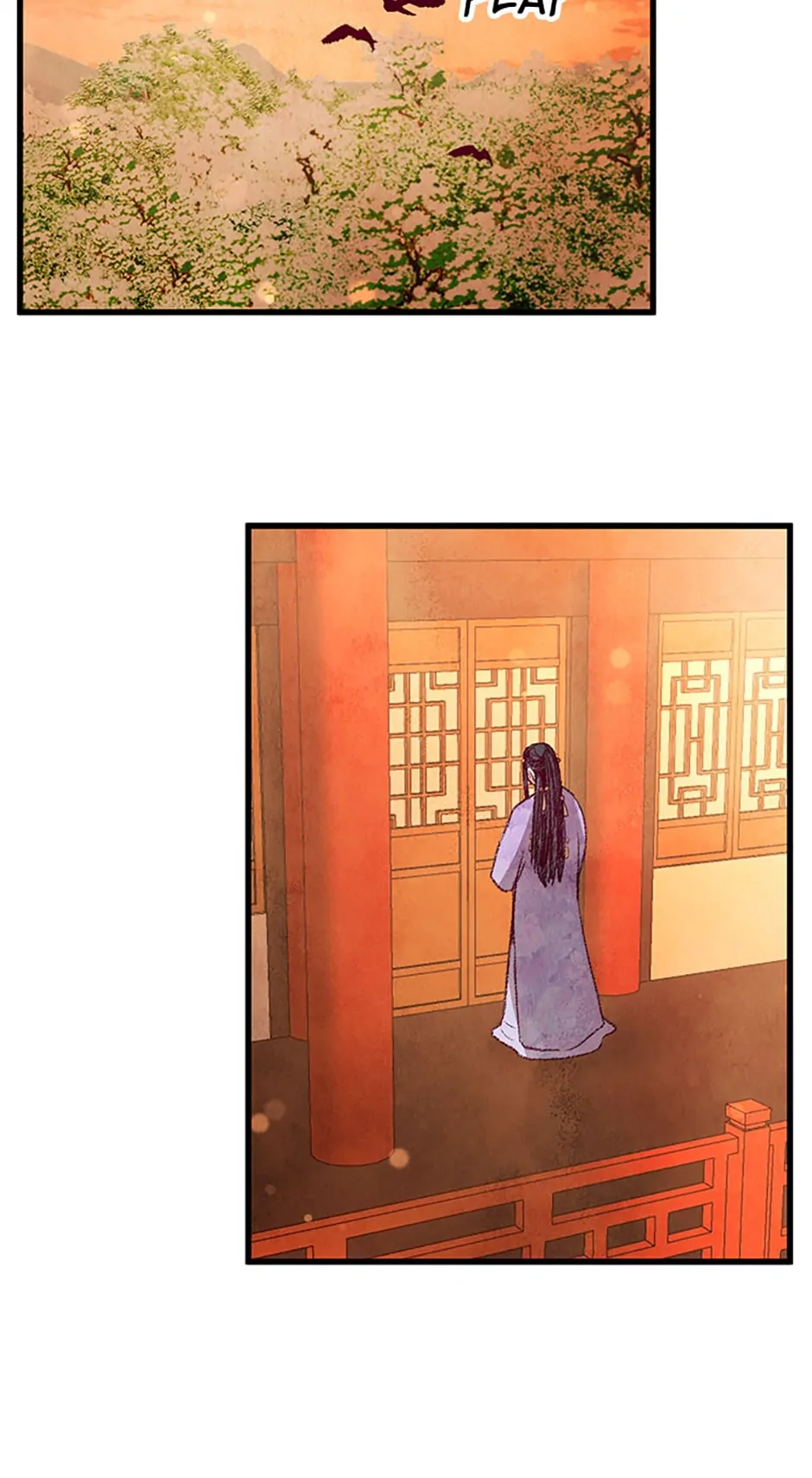 Intoxicated Butterfly and Cold Moon Chapter 61 - Page 26