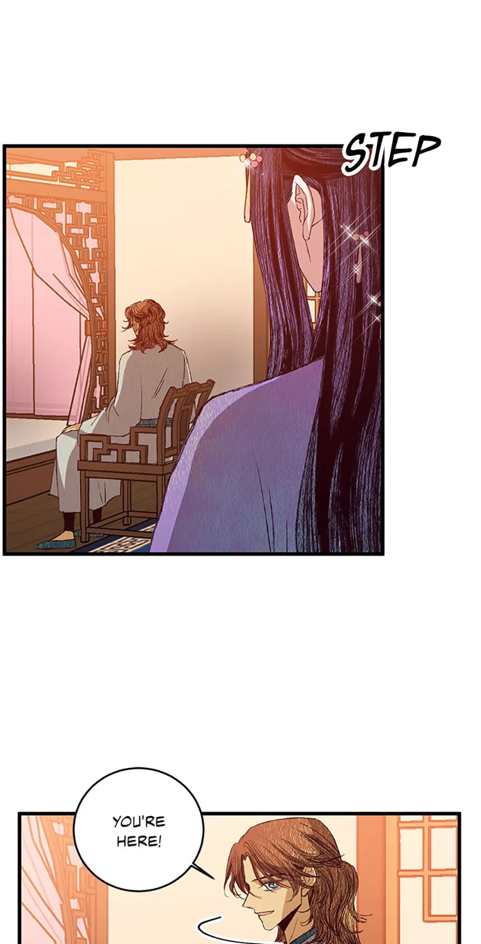 Intoxicated Butterfly and Cold Moon Chapter 61 - Page 27