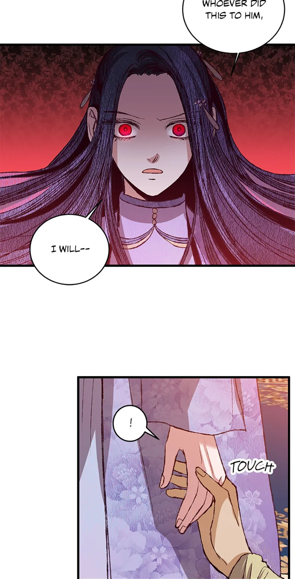 Intoxicated Butterfly and Cold Moon Chapter 61 - Page 30