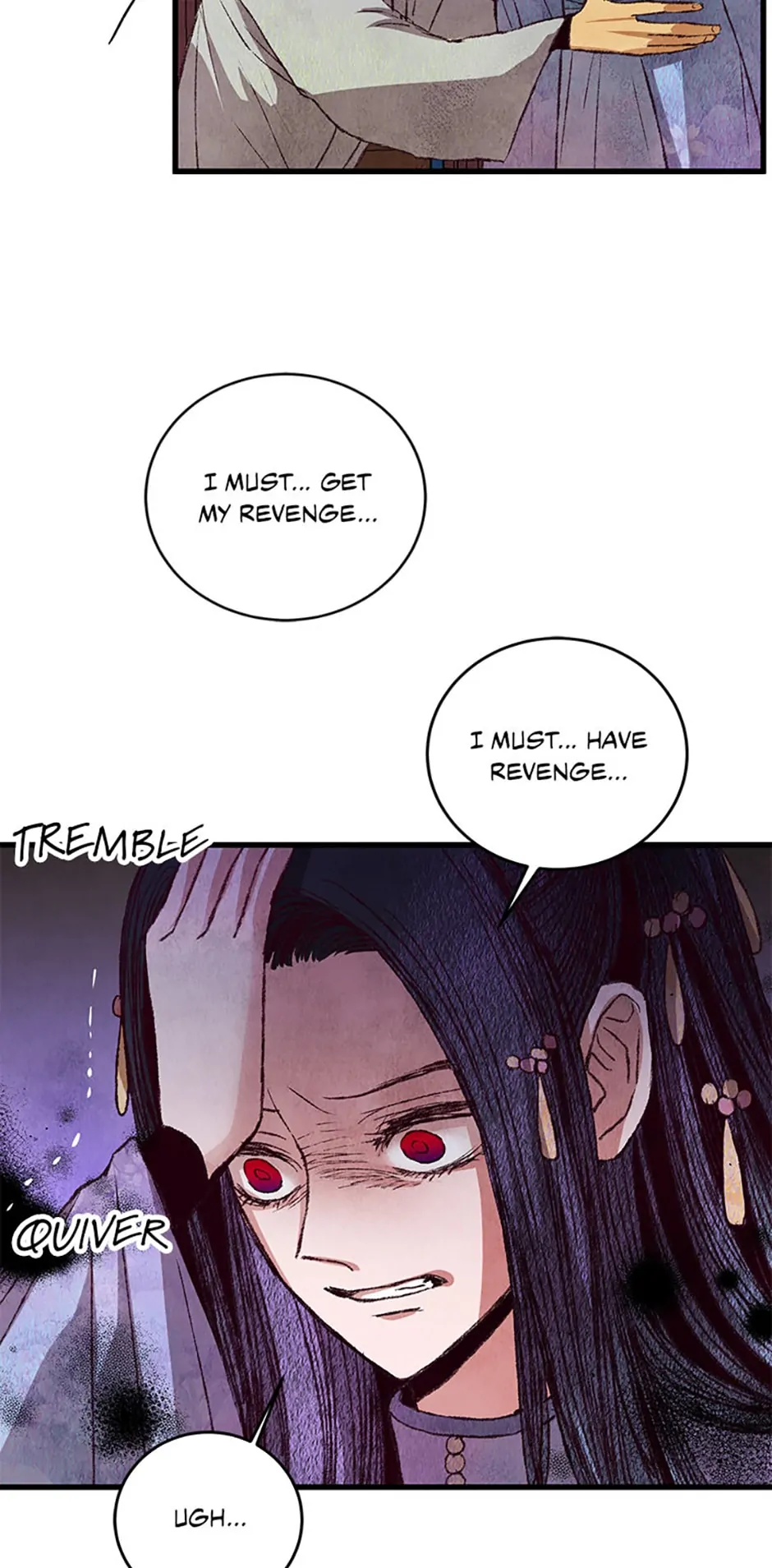 Intoxicated Butterfly and Cold Moon Chapter 61 - Page 33
