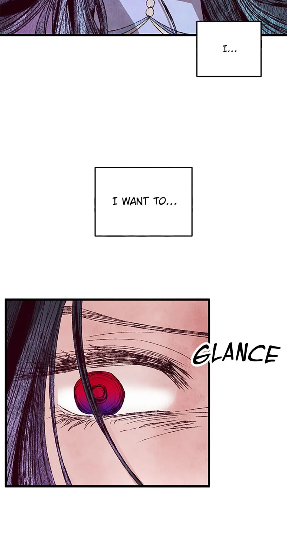 Intoxicated Butterfly and Cold Moon Chapter 61 - Page 39