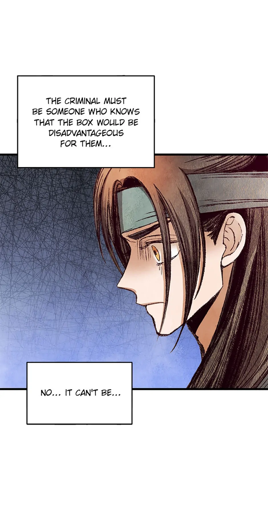 Intoxicated Butterfly and Cold Moon Chapter 61 - Page 4