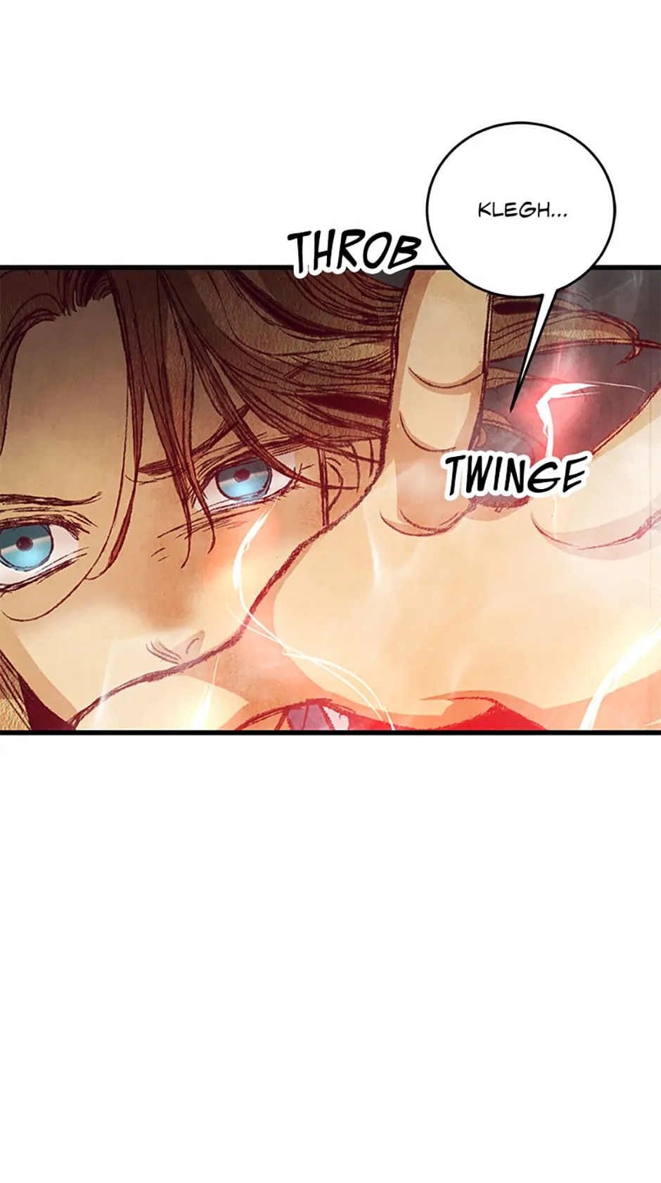 Intoxicated Butterfly and Cold Moon Chapter 61 - Page 44