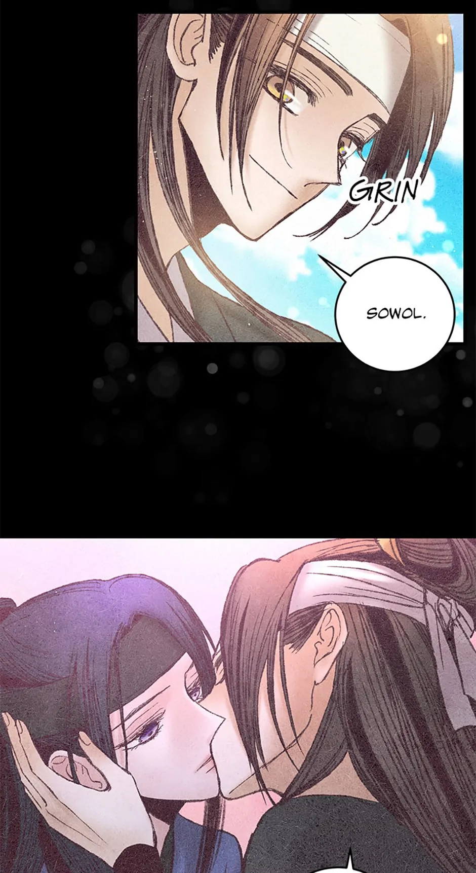Intoxicated Butterfly and Cold Moon Chapter 61 - Page 54