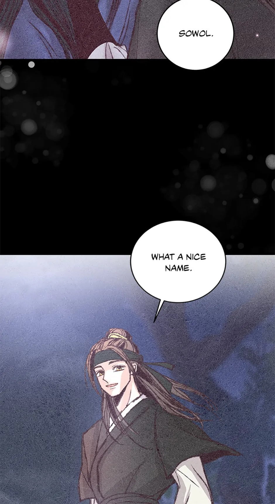 Intoxicated Butterfly and Cold Moon Chapter 61 - Page 55