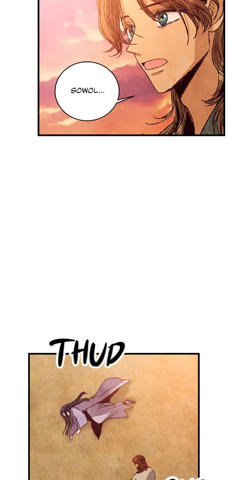 Intoxicated Butterfly and Cold Moon Chapter 61 - Page 58