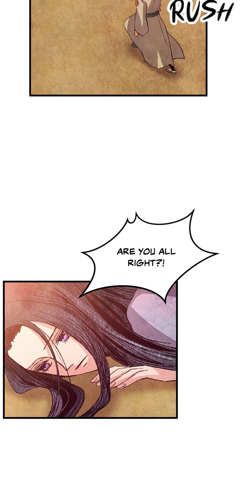 Intoxicated Butterfly and Cold Moon Chapter 61 - Page 59