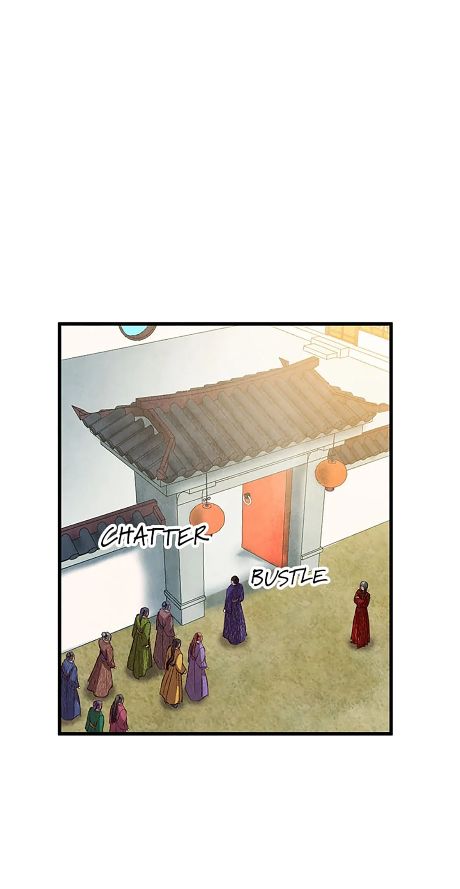 Intoxicated Butterfly and Cold Moon Chapter 61 - Page 9