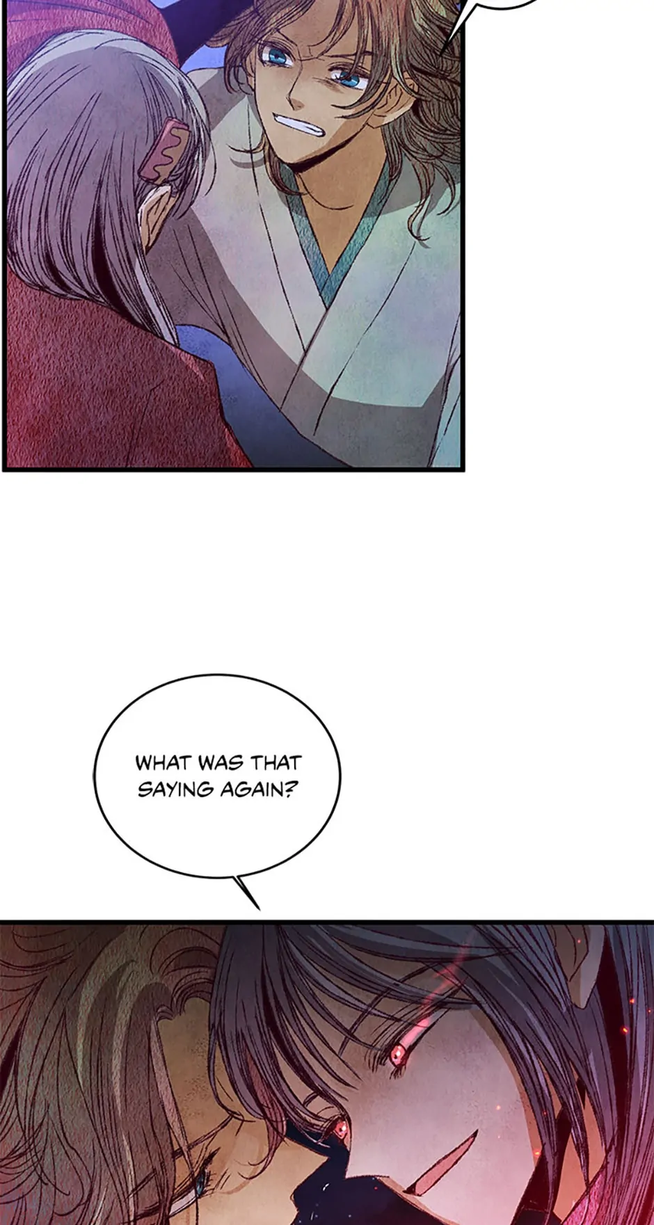 Intoxicated Butterfly and Cold Moon Chapter 62 - Page 17