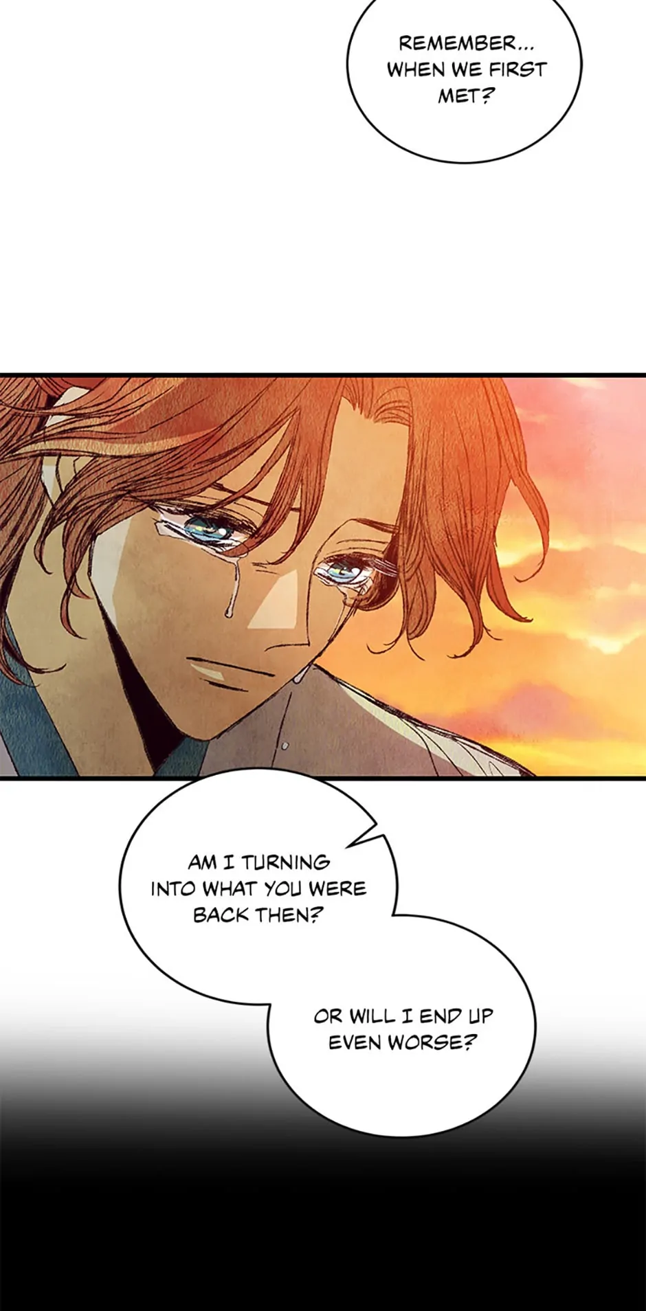 Intoxicated Butterfly and Cold Moon Chapter 62 - Page 2