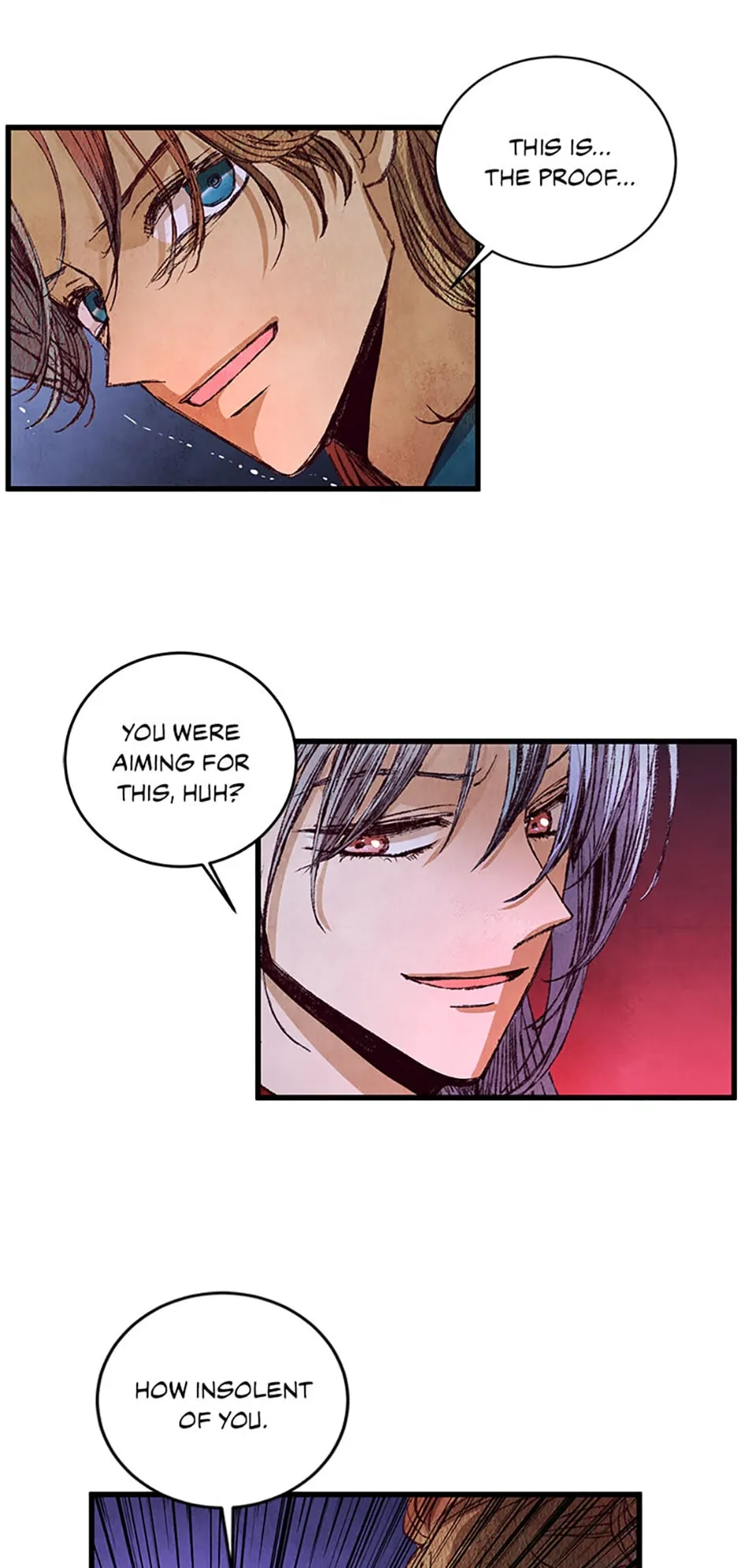 Intoxicated Butterfly and Cold Moon Chapter 62 - Page 20