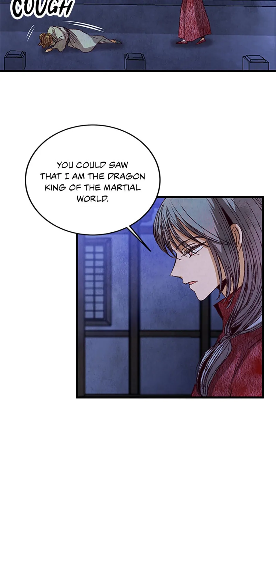 Intoxicated Butterfly and Cold Moon Chapter 62 - Page 22