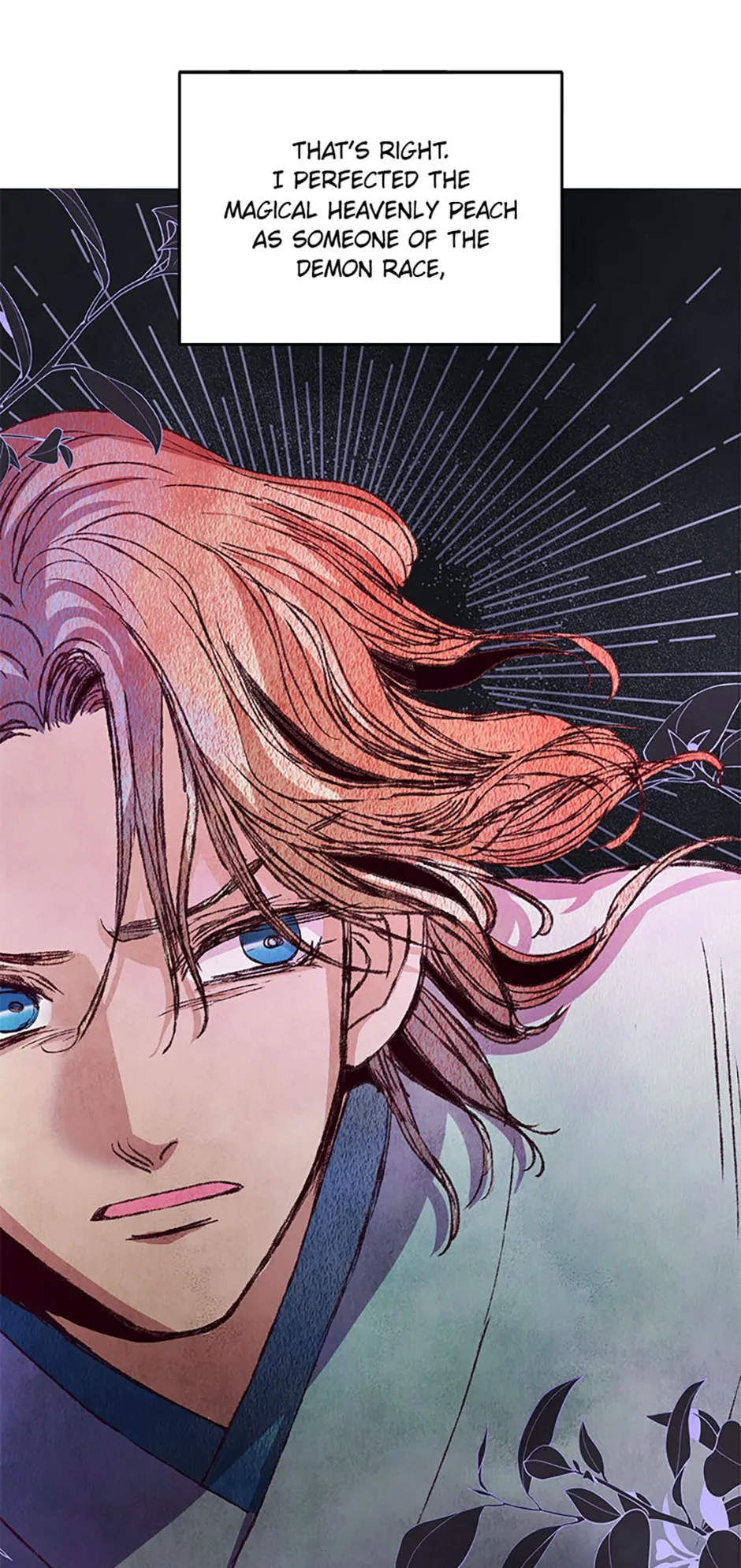 Intoxicated Butterfly and Cold Moon Chapter 62 - Page 23