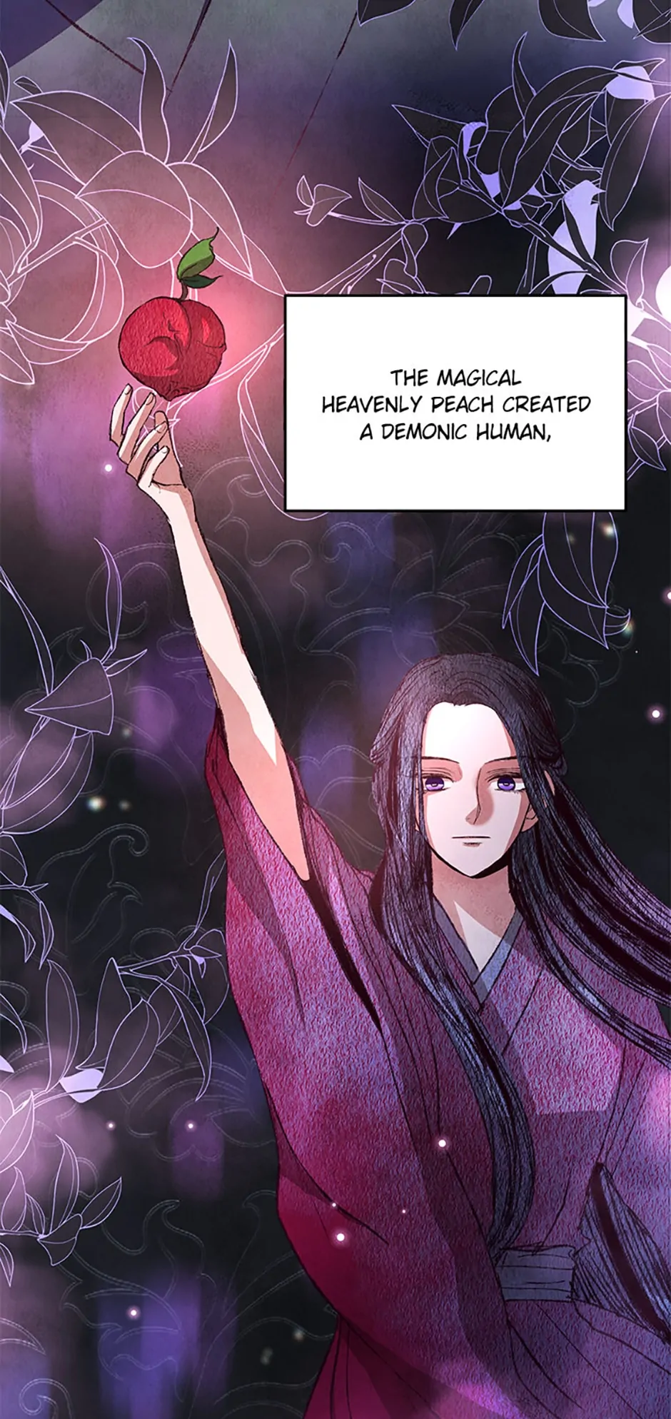 Intoxicated Butterfly and Cold Moon Chapter 62 - Page 24