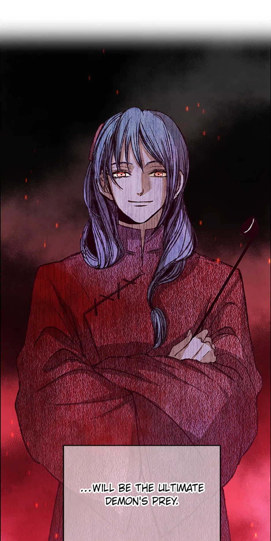 Intoxicated Butterfly and Cold Moon Chapter 62 - Page 26