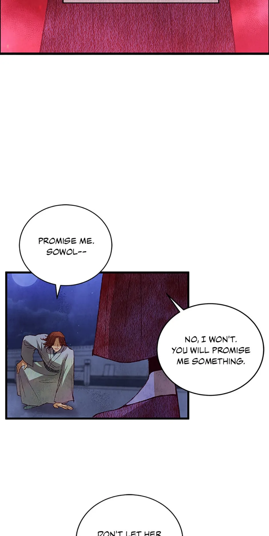 Intoxicated Butterfly and Cold Moon Chapter 62 - Page 27