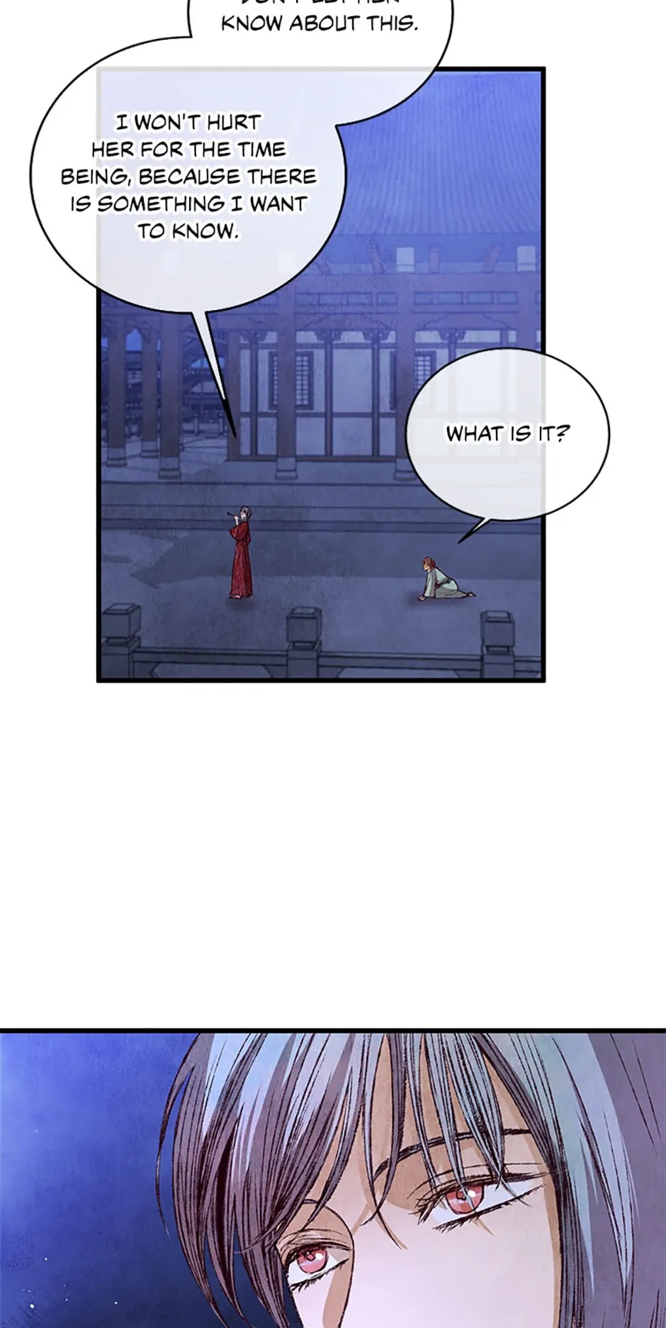 Intoxicated Butterfly and Cold Moon Chapter 62 - Page 28