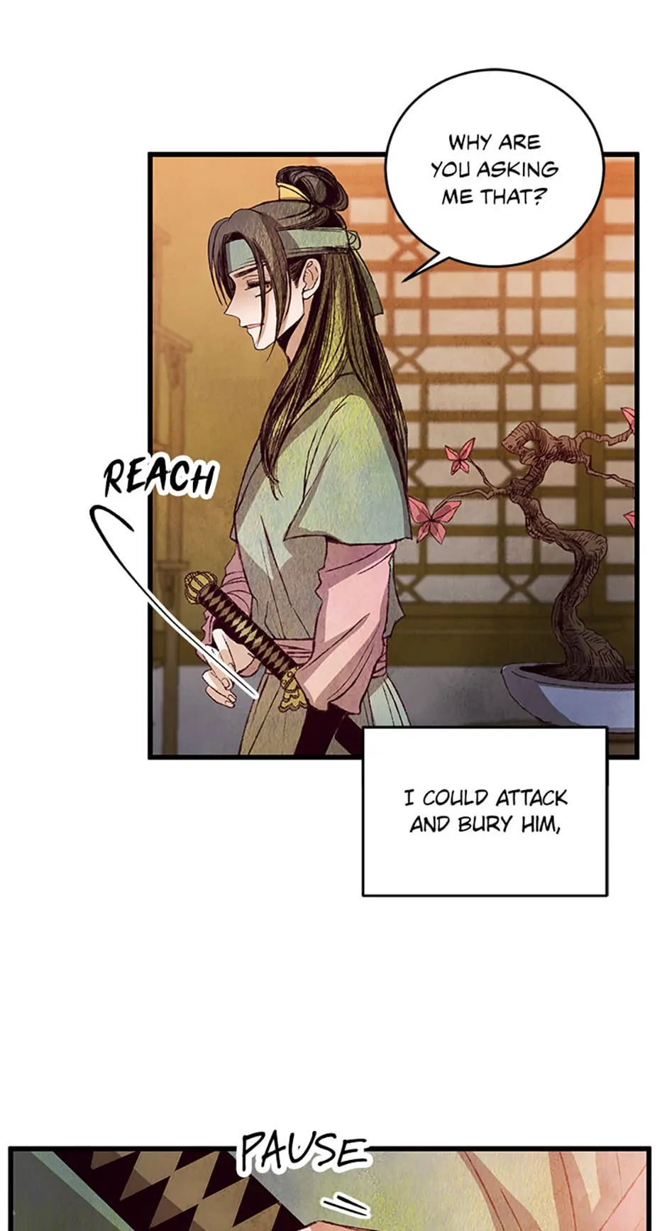 Intoxicated Butterfly and Cold Moon Chapter 62 - Page 31