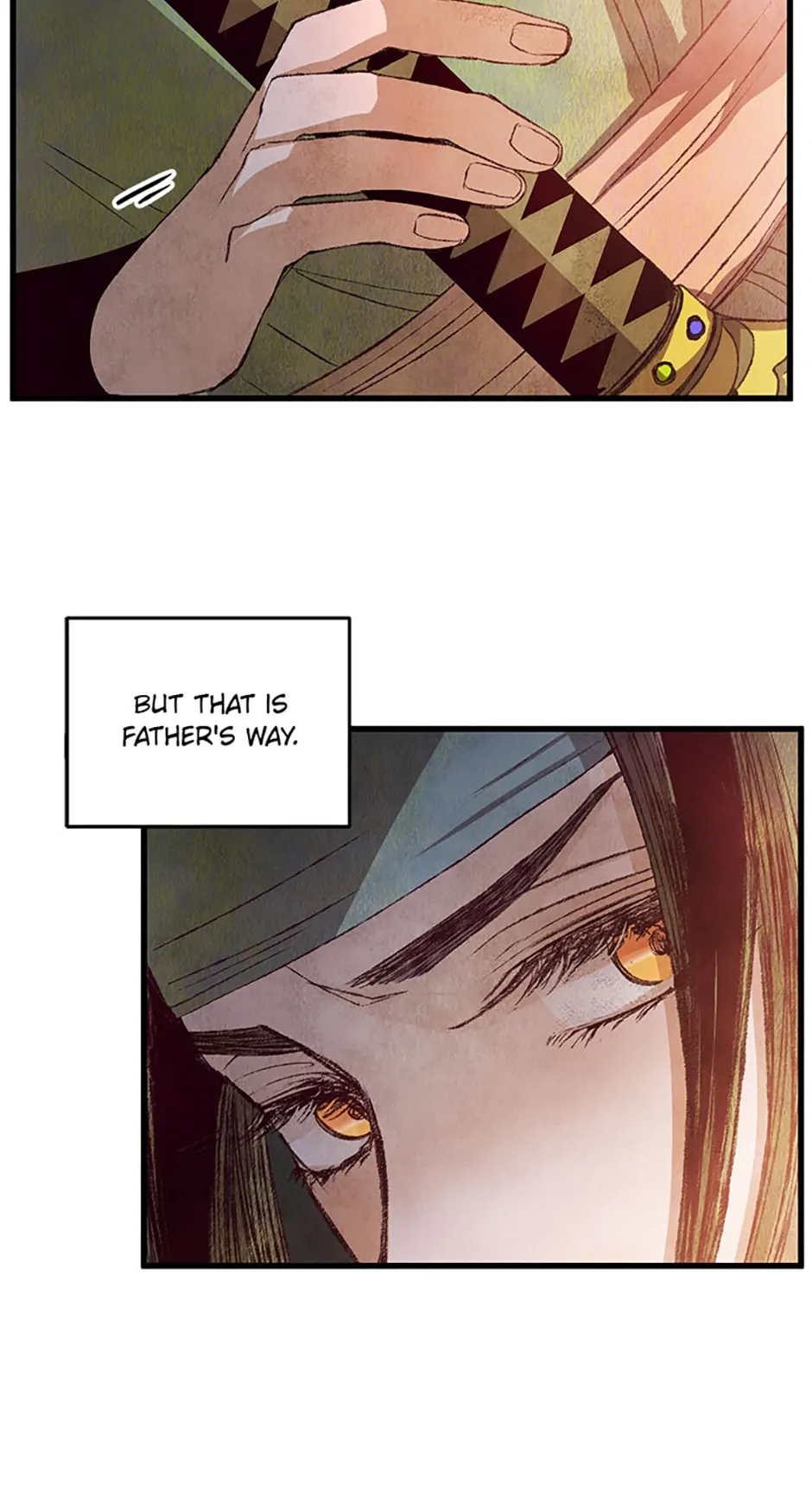 Intoxicated Butterfly and Cold Moon Chapter 62 - Page 32