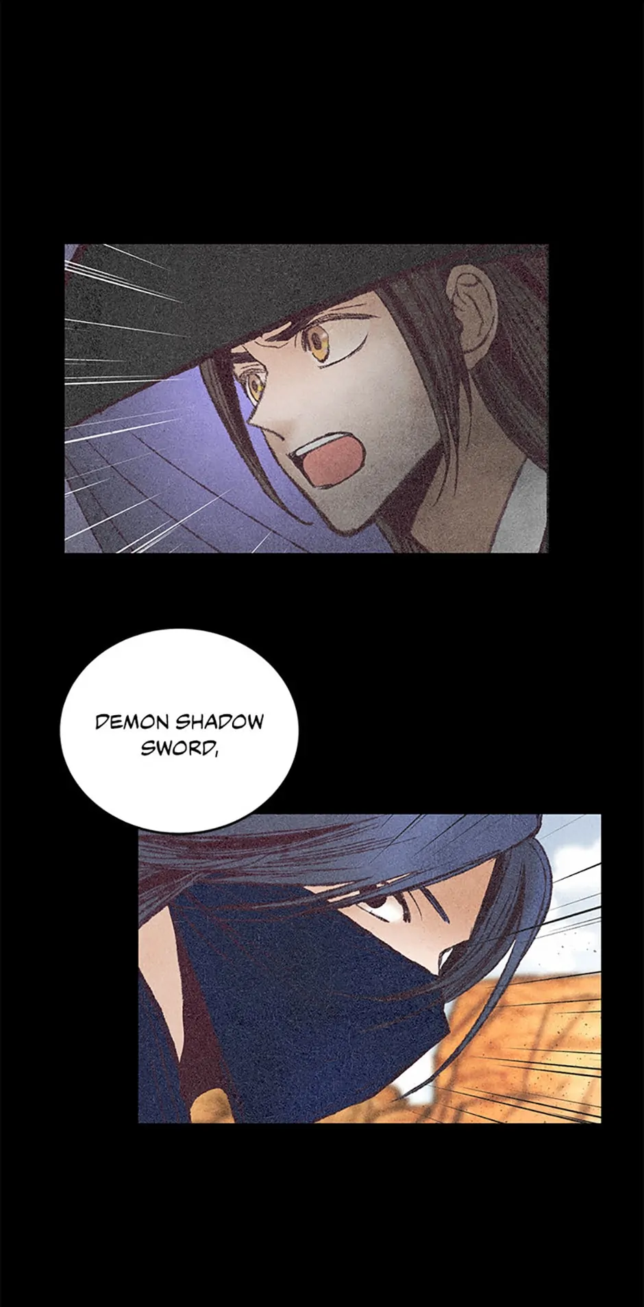 Intoxicated Butterfly and Cold Moon Chapter 62 - Page 36