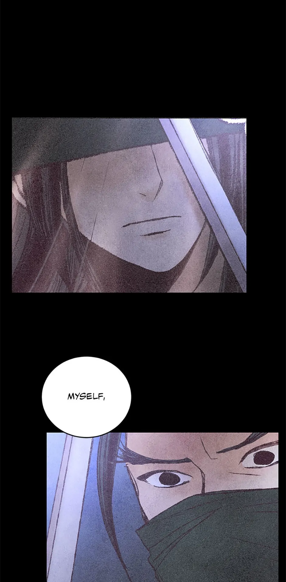 Intoxicated Butterfly and Cold Moon Chapter 62 - Page 37