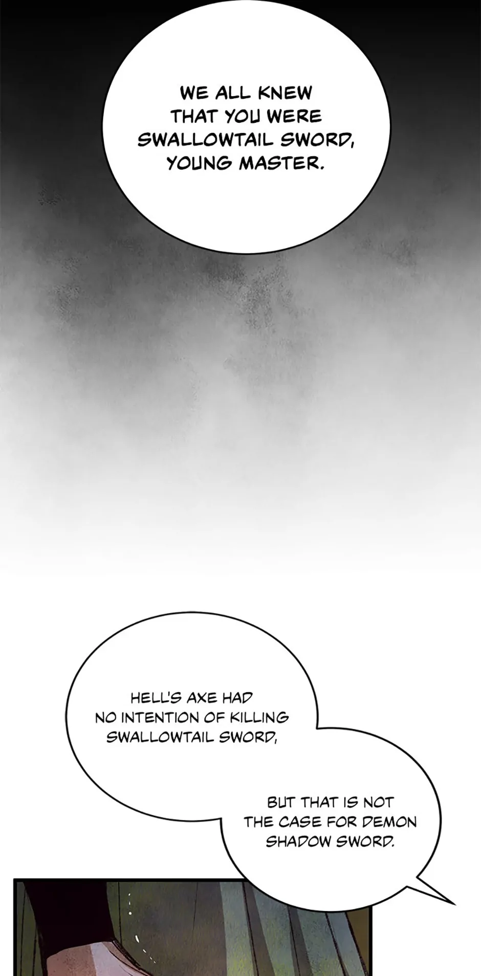 Intoxicated Butterfly and Cold Moon Chapter 62 - Page 39