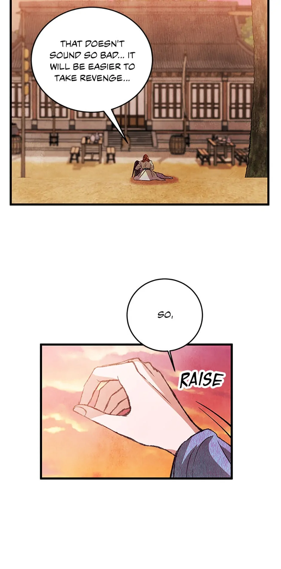 Intoxicated Butterfly and Cold Moon Chapter 62 - Page 4