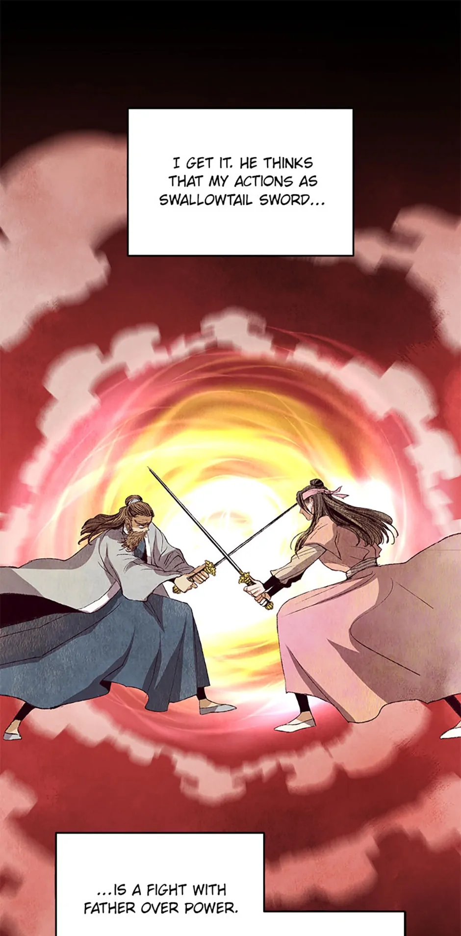 Intoxicated Butterfly and Cold Moon Chapter 62 - Page 41