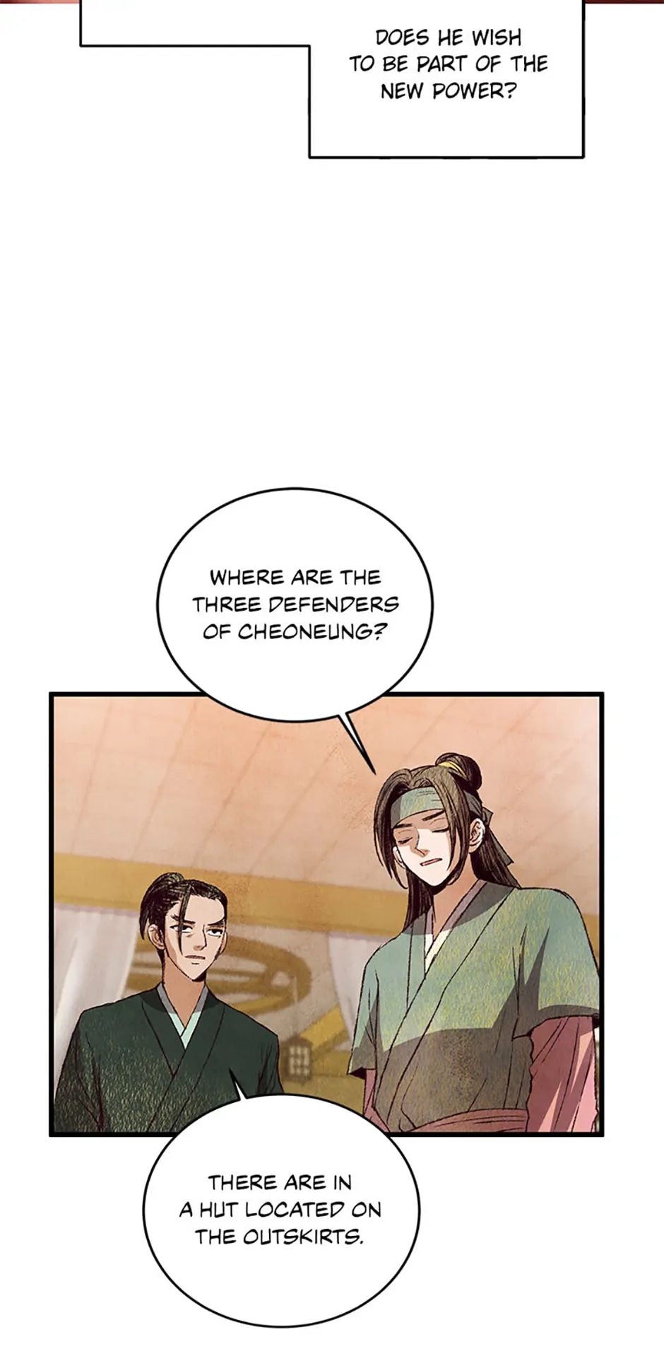 Intoxicated Butterfly and Cold Moon Chapter 62 - Page 42