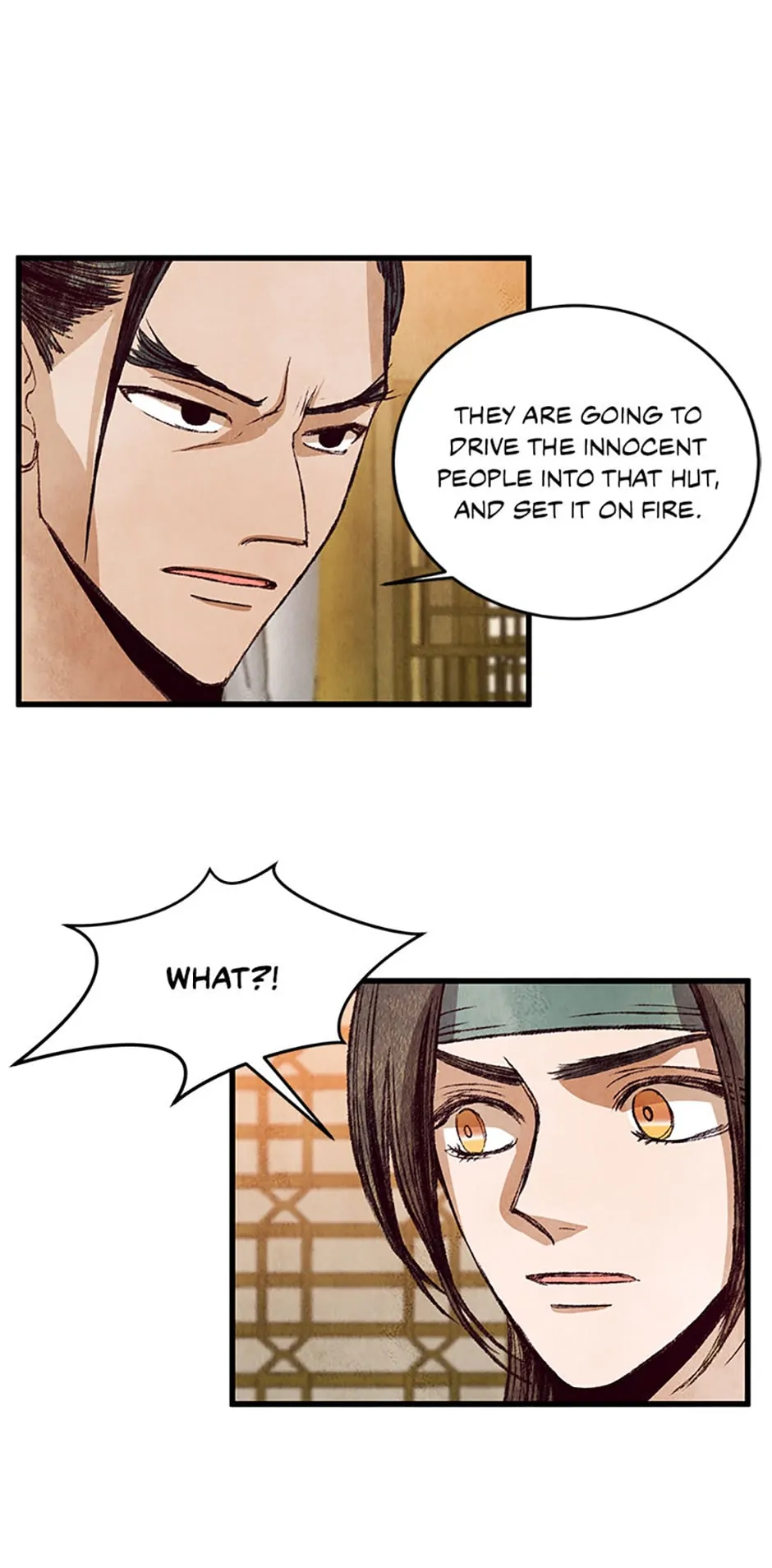 Intoxicated Butterfly and Cold Moon Chapter 62 - Page 43