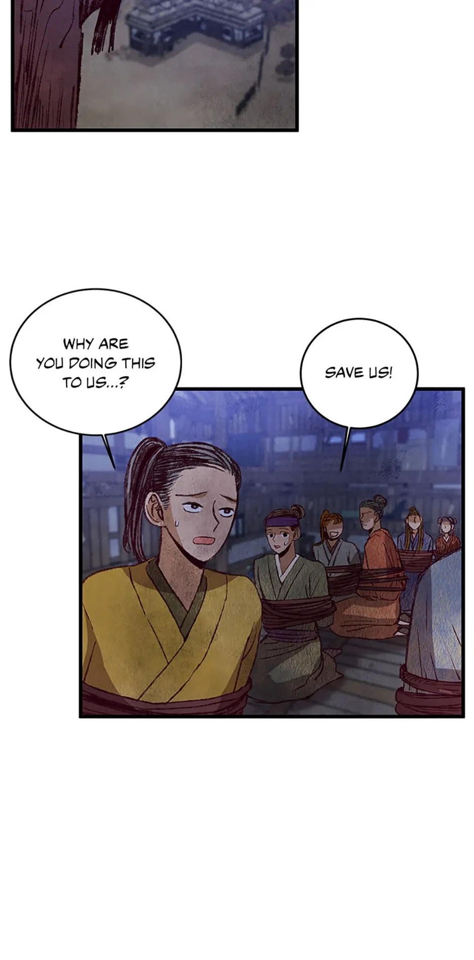 Intoxicated Butterfly and Cold Moon Chapter 62 - Page 45