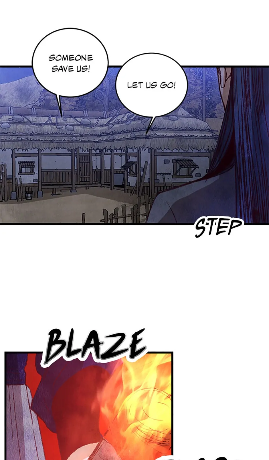 Intoxicated Butterfly and Cold Moon Chapter 62 - Page 46