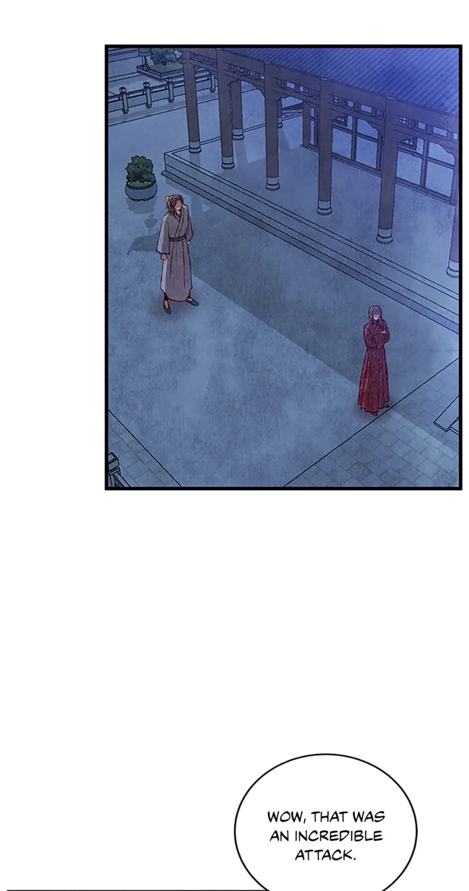Intoxicated Butterfly and Cold Moon Chapter 62 - Page 8
