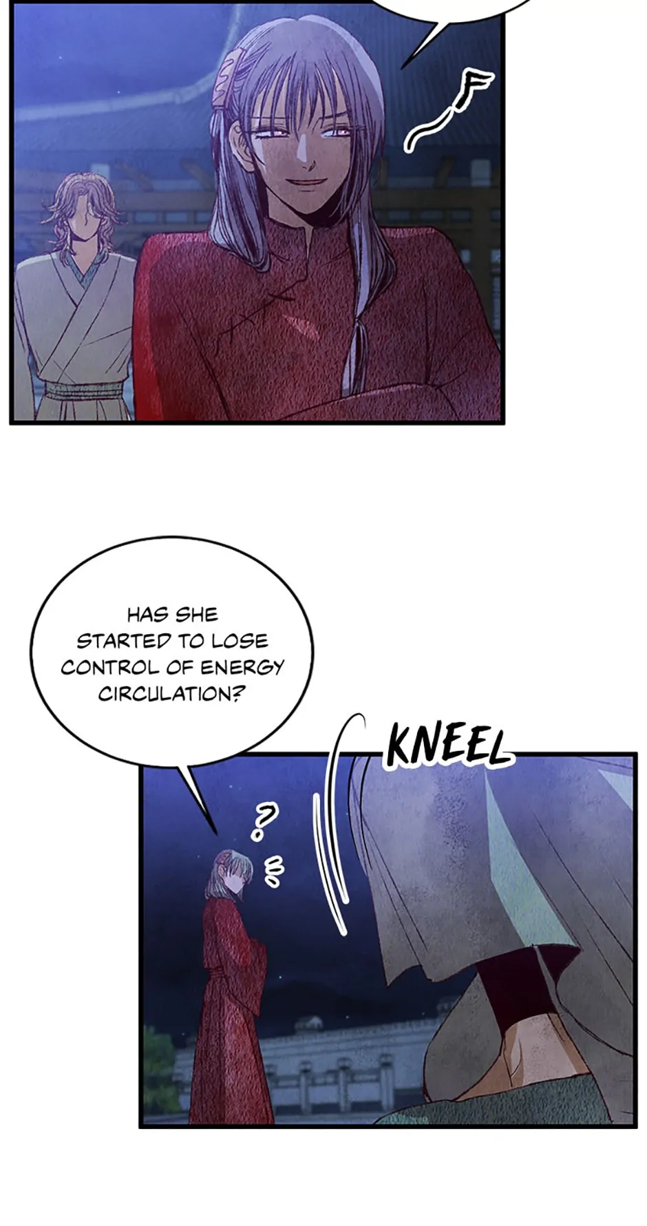 Intoxicated Butterfly and Cold Moon Chapter 62 - Page 9