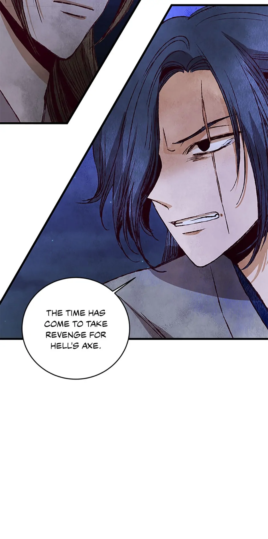 Intoxicated Butterfly and Cold Moon Chapter 63 - Page 11