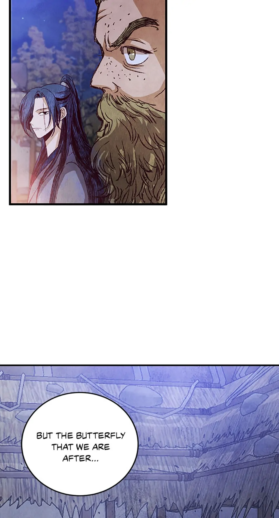 Intoxicated Butterfly and Cold Moon Chapter 63 - Page 2