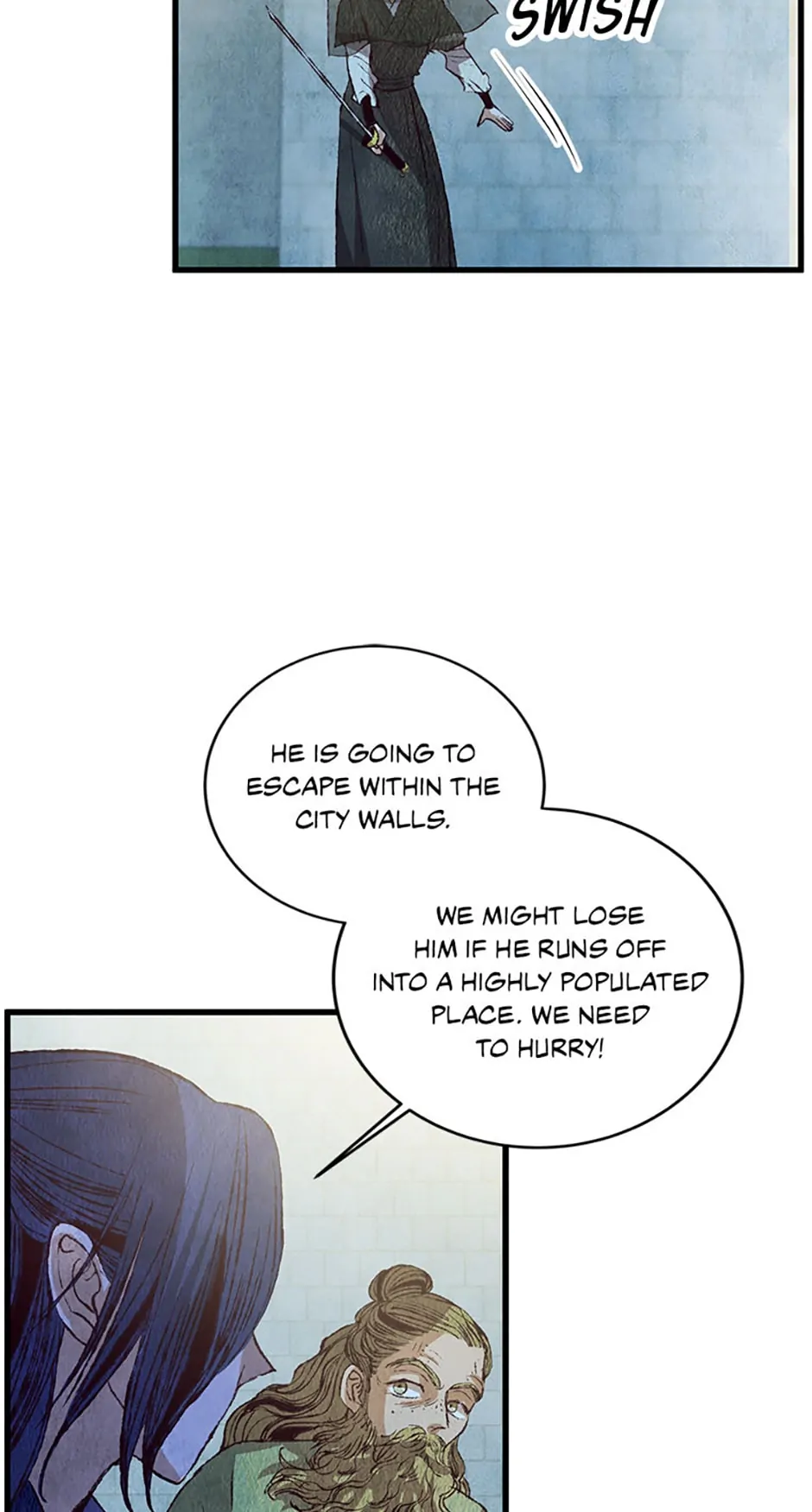 Intoxicated Butterfly and Cold Moon Chapter 63 - Page 24
