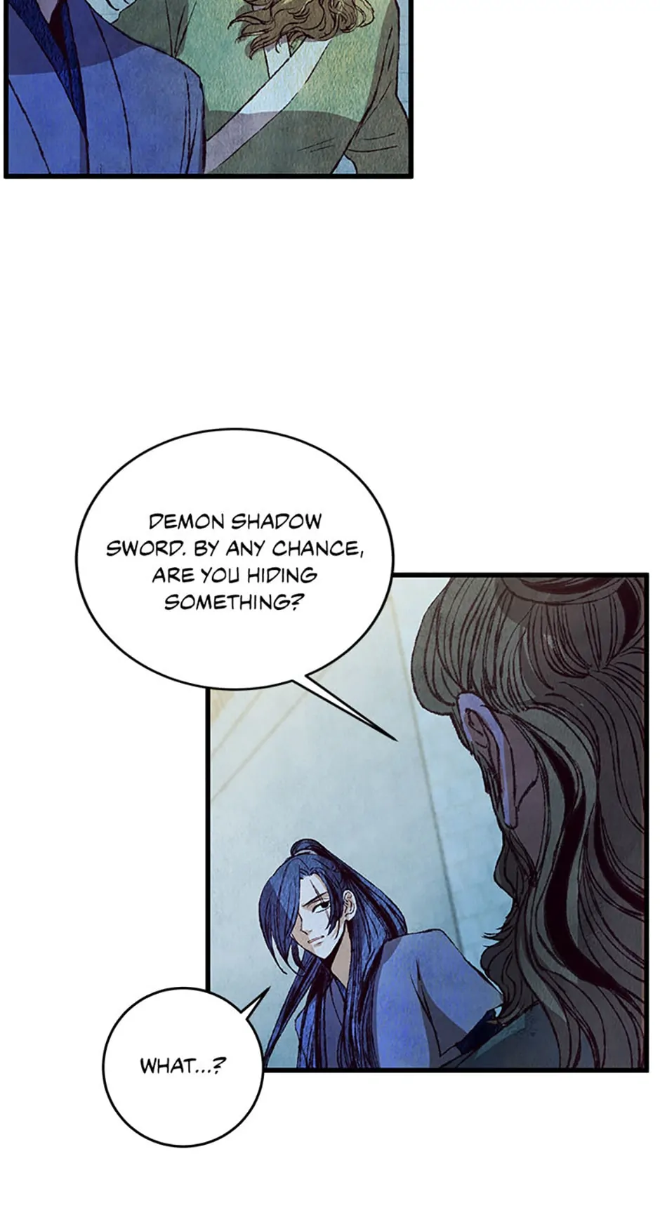 Intoxicated Butterfly and Cold Moon Chapter 63 - Page 25