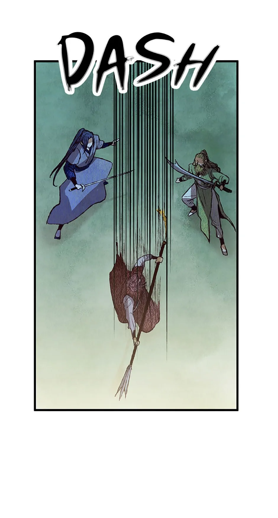 Intoxicated Butterfly and Cold Moon Chapter 63 - Page 26