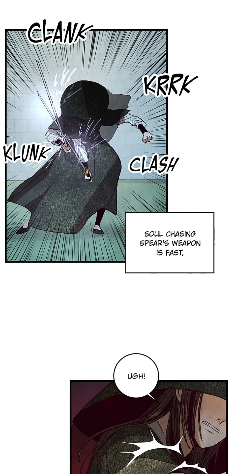 Intoxicated Butterfly and Cold Moon Chapter 63 - Page 27
