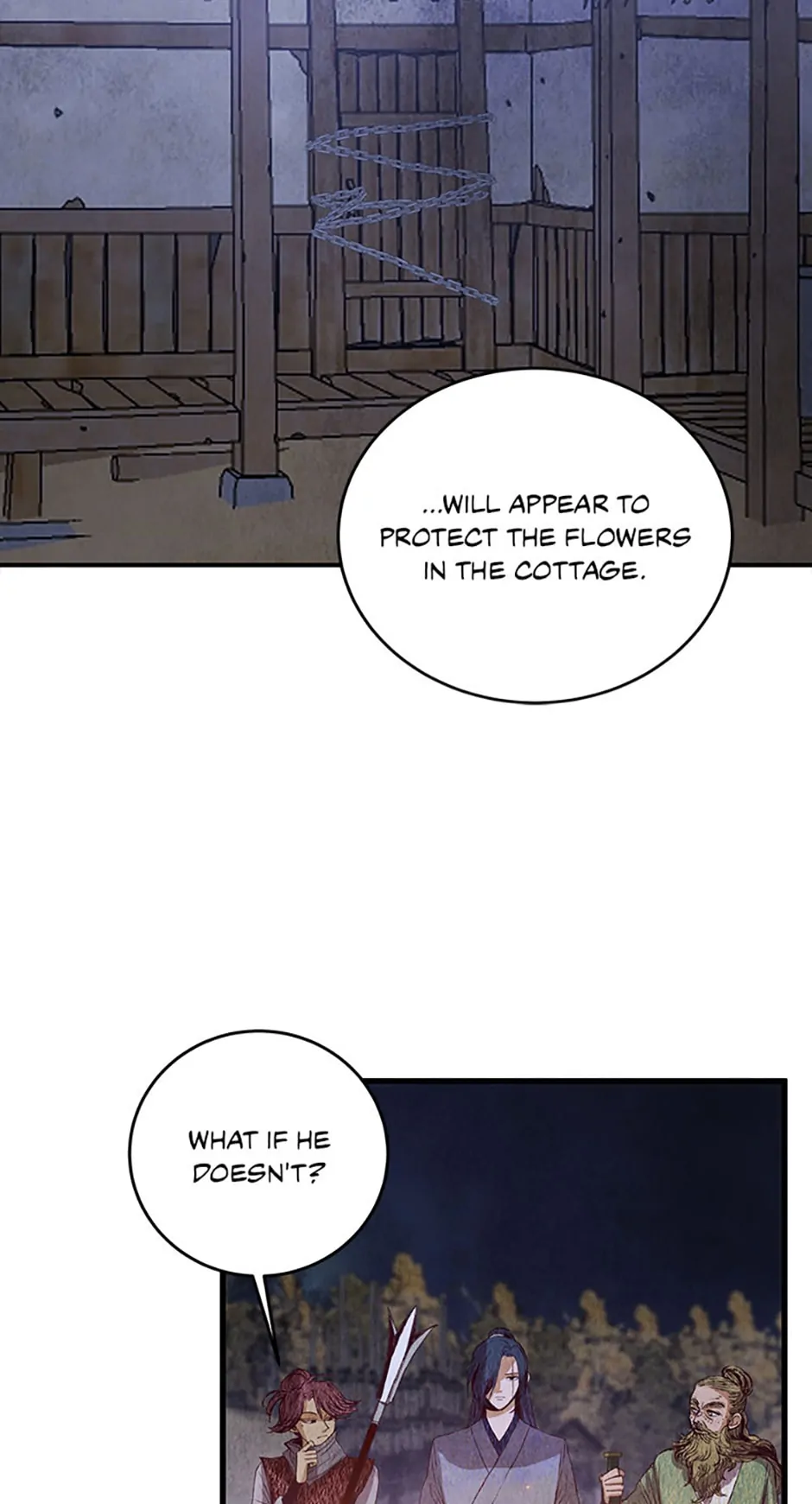 Intoxicated Butterfly and Cold Moon Chapter 63 - Page 3