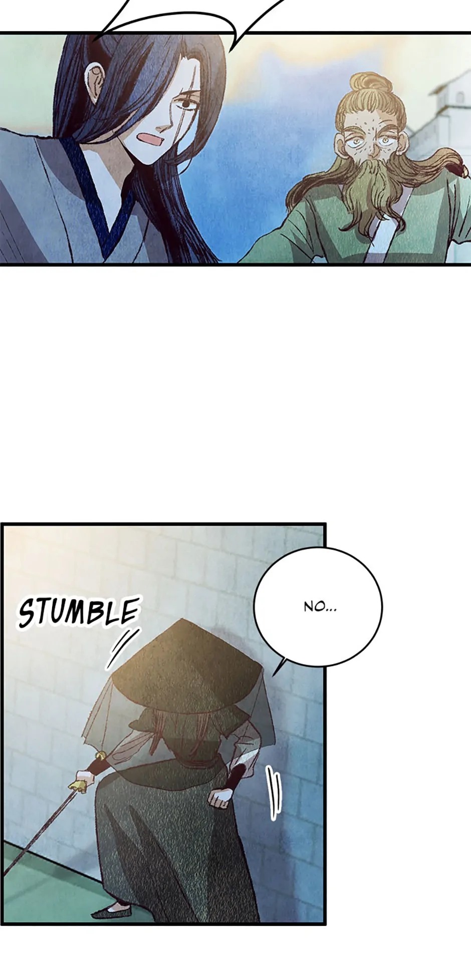 Intoxicated Butterfly and Cold Moon Chapter 63 - Page 30