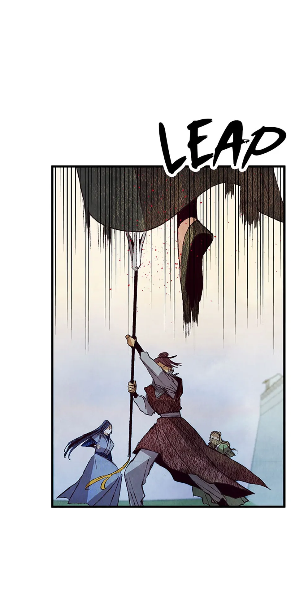 Intoxicated Butterfly and Cold Moon Chapter 63 - Page 31