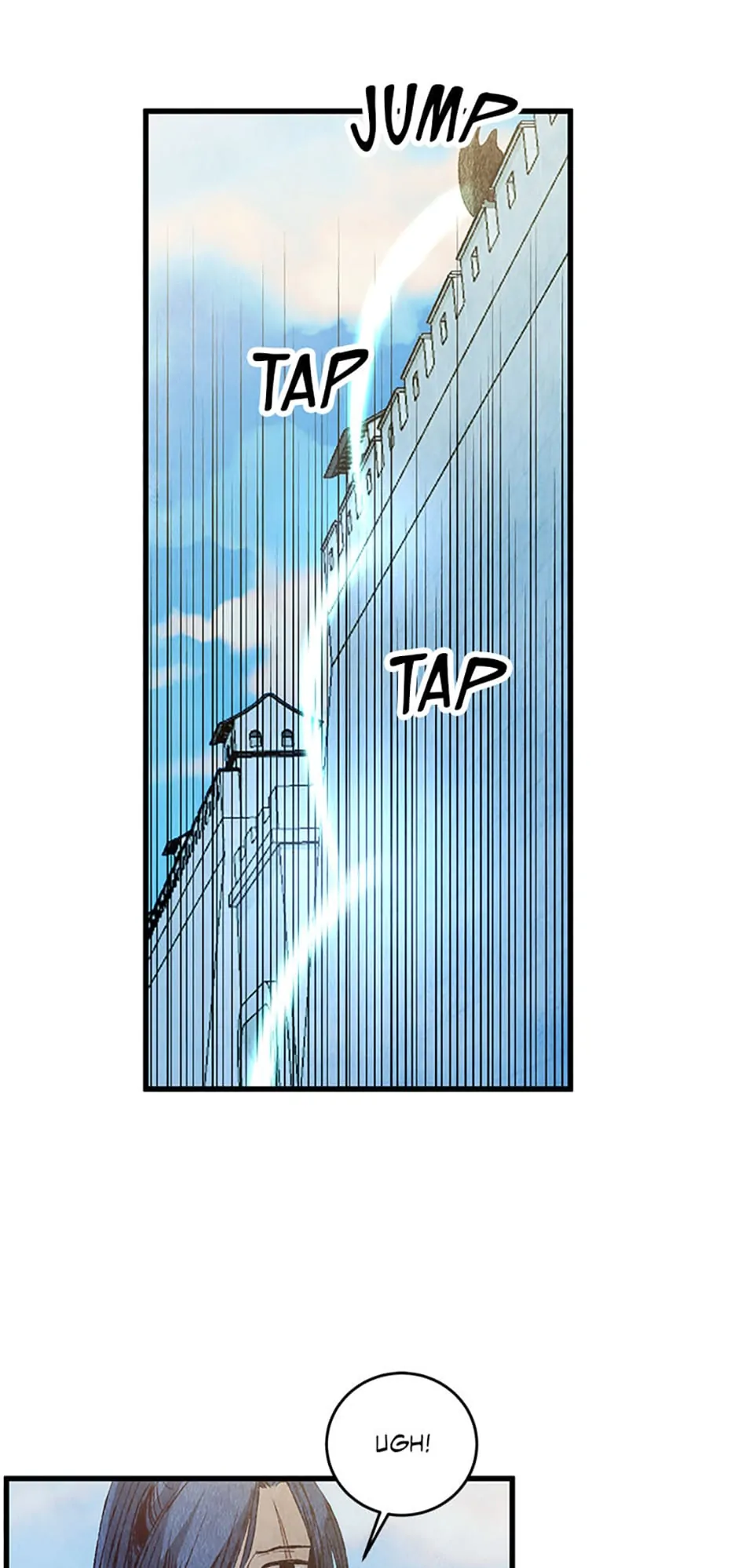 Intoxicated Butterfly and Cold Moon Chapter 63 - Page 32