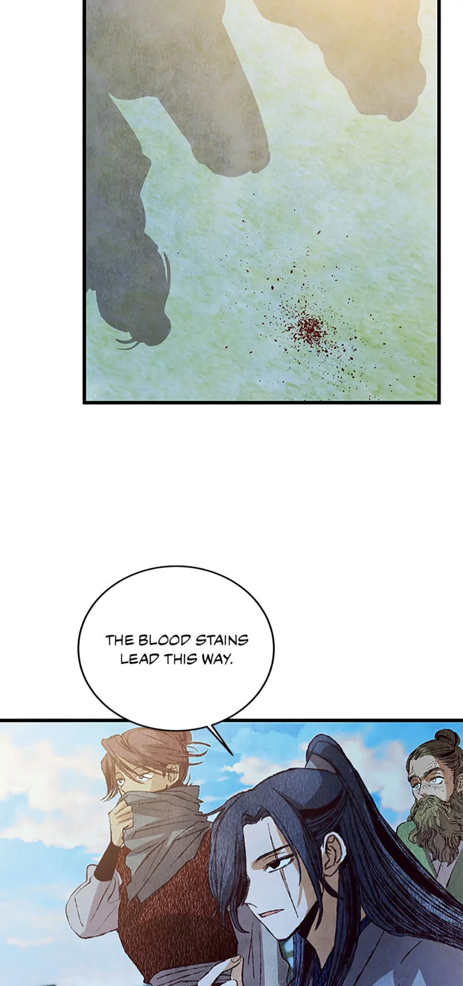 Intoxicated Butterfly and Cold Moon Chapter 63 - Page 35