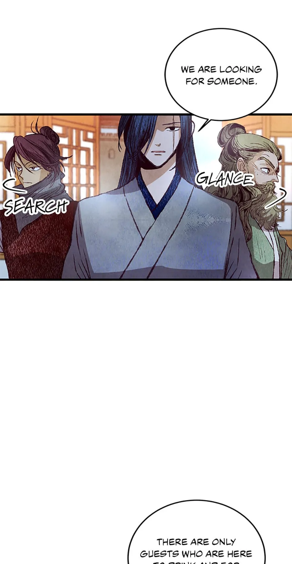 Intoxicated Butterfly and Cold Moon Chapter 63 - Page 39