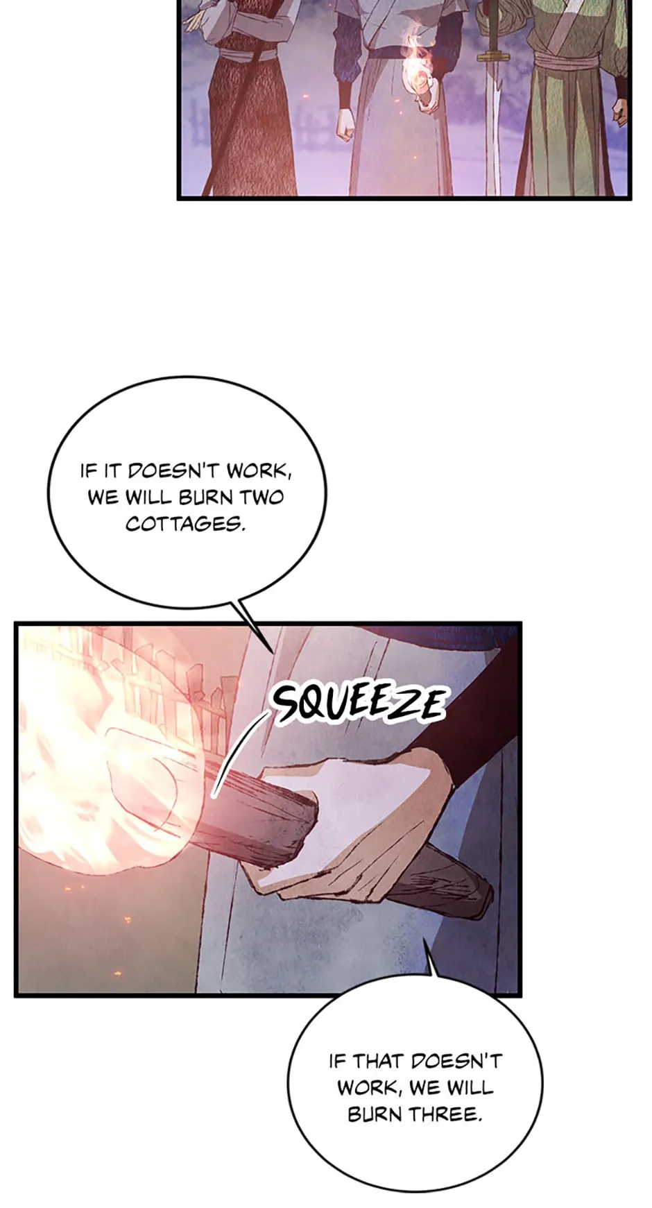 Intoxicated Butterfly and Cold Moon Chapter 63 - Page 4