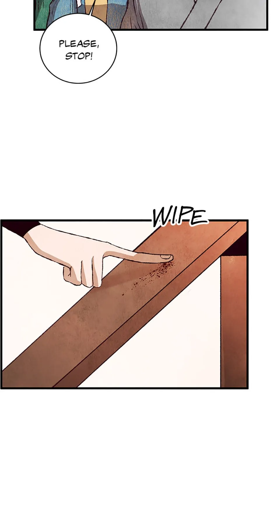 Intoxicated Butterfly and Cold Moon Chapter 63 - Page 41