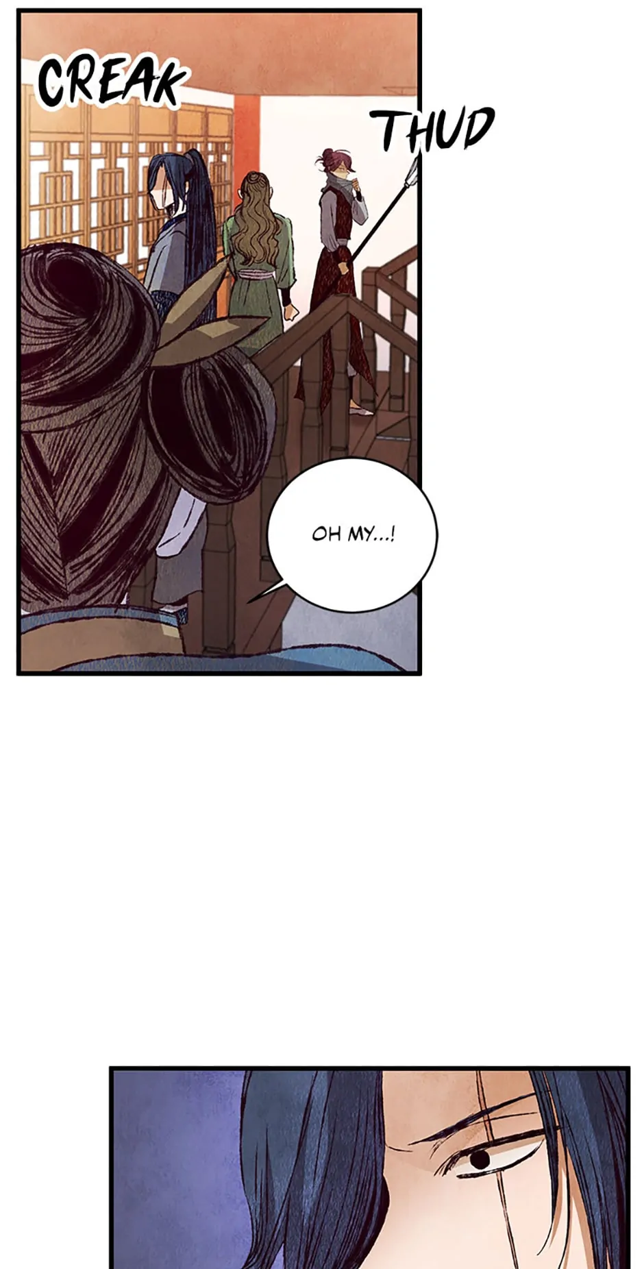 Intoxicated Butterfly and Cold Moon Chapter 63 - Page 44